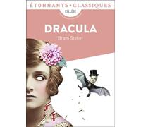 Dracula Version abrégée avec présentation et dossier - Bram Stoker - Flammarion - Poche - Scolaire / Universitaire