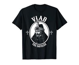Dracula Vlad L'empaleur T-Shirt
