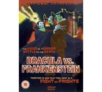 Dracula vs. Frankenstein