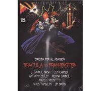 Dracula Vs. Frankenstein