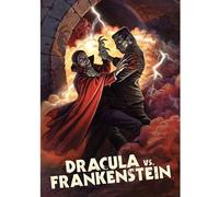 Dracula Vs. Frankenstein
