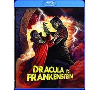 Dracula Vs Frankenstein [Blu-Ray]