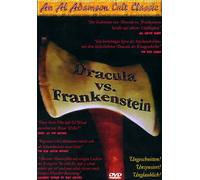 Dracula vs. Frankenstein [Import]