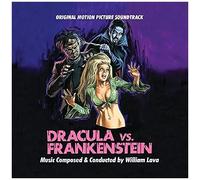 Dracula Vs. Frankenstein (Original Motion Picture Soundtrack) [Vinyl]