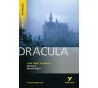 Bram Stoker – Dracula : York Notes Advanced – Guide de révision pour les examens 2025–2026