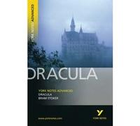 Bram Stoker – Dracula : York Notes Advanced – Guide de révision pour les examens 2025–2026