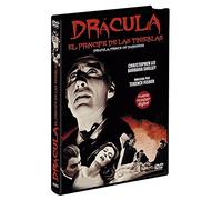 DráculaPríncipe de Las Tinieblas DVD DraculaPrince of Darkness 1966 [Import]