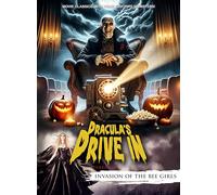 Draculas Drive-in: Invasion Of The Bee Girls [DVD]