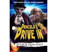 Dracula's Drive-In Presents: Attack From Space [Digital Video Disc]