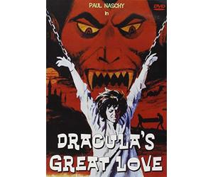 Dracula's Great Love by Eclectic DVD Dist.