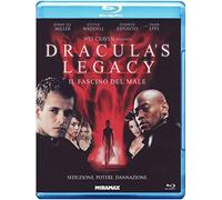 Dracula's legacy - Il fascino del male [Blu-ray]