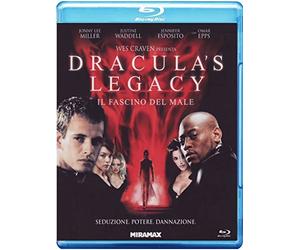 Dracula's legacy - Il fascino del male [Blu-ray]