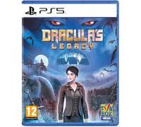 Dracula's Legacy Ps5