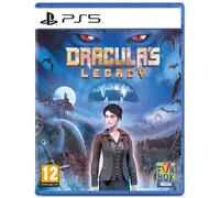 Dracula's Legacy Ps5