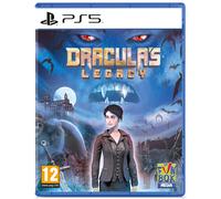 Dracula's Legacy (PS5) (Sony Playstation 5)