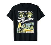 Draculas Living Nightmare T-Shirt