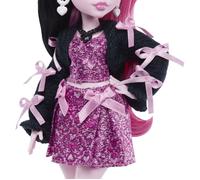 Mattel Monster High Draculaura Doll Rose Enfants