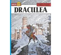 Jacques Martin – Les aventures de Jhen, Tome 14 : Draculea – Cartonné – Casterman
