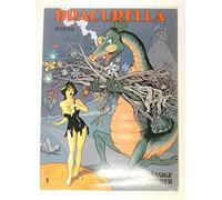 Dracurella Bd. 1: Der gefräßige Liebhaber - Julio Ribera