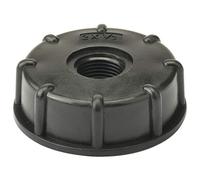 Drado Adaptateur IBC Bouchon s60x6 pour cuve 1000 litres, 1/2 Pouce