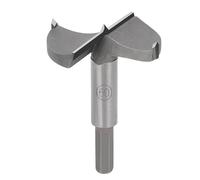 Drado Mèche Forstner Foret, Carbure Foret Bois Meche, Foret à Bois Multi-Dents Pcs Meche Bois (bois, Ø 60 mm, accessoire pour perceuse)