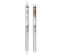 Dräger 8101041 Lot de 10 tubes de peroxyde d'hydrogène 0,1/a
