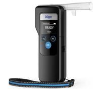 Dräger Alcotest 6000 Ethylomètre noir 0.00 à 5.00 ‰ avec alarme, avec écran