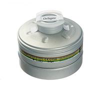 Dräger Filtres ABEKP/NBC contre les toxiques industriels et de guerre avec filetage de DIN EN