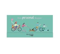 Draeger La Carterie - Carnet De Notes Personnal Shopper - Multicolore