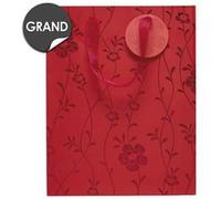 Draeger Paris - Sac Cadeau Grand Format Rose