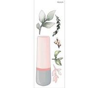 Draeger Paris - Sticker Mural Grand Vase et Fleurs