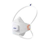Dräger Masque FFP2 X-plore 1920+ V - Avec Valve - Taille S - Lot de 10