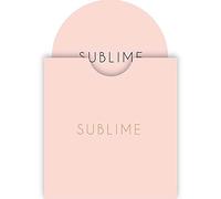 Draeger - Miroir Sublime - Miroir Rond de Poche à Emmener Partout - Idéal Cadeau Anniversaire, Toutes Occasions - Dimensions 8,5 cm x 8 cm