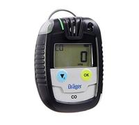 Dräger Pac 6500 CO | Détecteur de gaz monoxyde de Carbone (CO) Portable | Appareil de détection monogaz avec Alarme