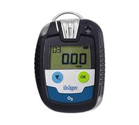 Dräger Pac 8000 Détecteur d'alerte Ozone 0-10 ppm A1 = 0,1/A2 = 0,2 ppm