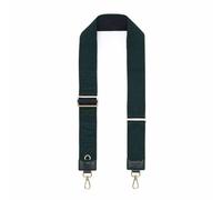 DRAEGER PARIS 1886 - Bandoulière Ajustable pour Sac avec Anneau Porte-clés - 126x5 cm - 100% Polyester - Simili Cuir - Disponible en 9 Coloris - Accessoire Mode Tendance et Pratique