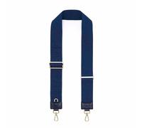 DRAEGER PARIS 1886 - Bandoulière Pour Sac 126x5cm - Polyester Ajustable avec Anneau - Multicolore et Tendance - Accessoire Polyvalent Sacs à Main et Banane - Haute Qualité