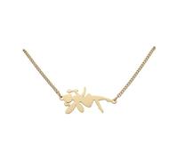 DRAEGER PARIS 1886 - Bracelet Fantaisie Métal Doré Sans Nickel 20cm - Bijou Élégant pour Femme - Motifs Pastel Chic et Design Intemporel - Idéal en Soirée ou Quotidien - Livré dans Écrin Raffiné