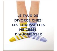 DRAEGER PARIS 1886 - Magnet Aimanté Anti-Perte Chaussettes - Accessoire Ludique & Pratique pour Garde de Chaussettes - Aimant Puissant - Dimensions : 6,5 x 6,5 cm - Simplifiez la Vie Quotidienne