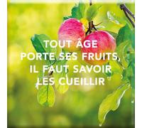 DRAEGER PARIS 1886 - Magnet Aimanté Décoratif 6,5x6,5cm - Design Inspirant Tout âge Porte Ses Fruits - Idéal Réfrigérateur & Surfaces Métalliques - pour Rêveurs et Décoration Originale