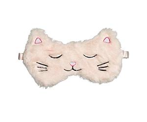 DRAEGER PARIS 1886 - Masque de Nuit Ultra-Doux en Polyester, Design Moderne, Léger et Facile à Transporter, Parfait pour Voyage et Maison, 20x9cm, Confort Exceptionnel pour un Sommeil Réparateur