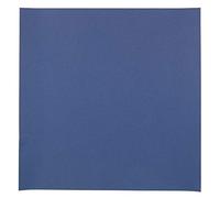 DRAEGER PARIS 1886 - Papier Mahé Bleu Indigo 30,5 x 30,5 cm - Feuille Créative pour Scrapbooking, Bullet Journal et Décorations - Papier Cartonné Texturé de 216g/m² - Collection Tropical Green