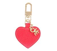 Draeger Paris - Porte-clés Love Rouge Clair