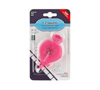 DRAEGER Paris 1886 - Recharge pour dévidoir E-Z Squares 01207 Blanc 9 x 16 x 2,5 cm