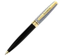 DRAEGER PARIS 1886 - Stylo Prénom Femme Élisabeth - Cadeau Unique et Personnalisé - Stylo-Bille Rétractable - Écriture Confortable - Présent Symbolique - Écrin Élégant - Design Original et Élégant