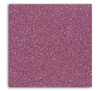 TOGA Glitter Thermocollant Rose A4 Rose G