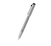 DRAEGER PARIS 1886 Toga GZ05 Stylo Feutre Noir 1 x 13,5 x 1 cm