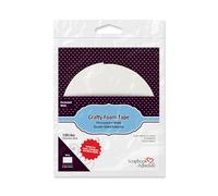 Scrapbook Adhesives by 3L 3D Foam-Circles-Permanent Adhesive, Black, Mixed