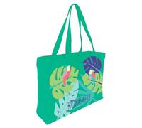 DRAEGER PARIS 1886 Tote Bag Coton - Toucans