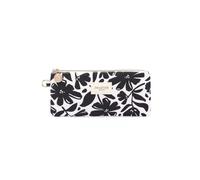 DRAEGER PARIS 1886 - Trousse en Coton Office Chic - Plusieurs Motifs - Accessoire Multifonctionnel avec Anneau pour Dragonne - Dimensions 22x10cm - Doublure Coton - Léger & Élégant - Entretien Facile